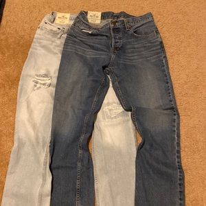 Teenage boys Jeans